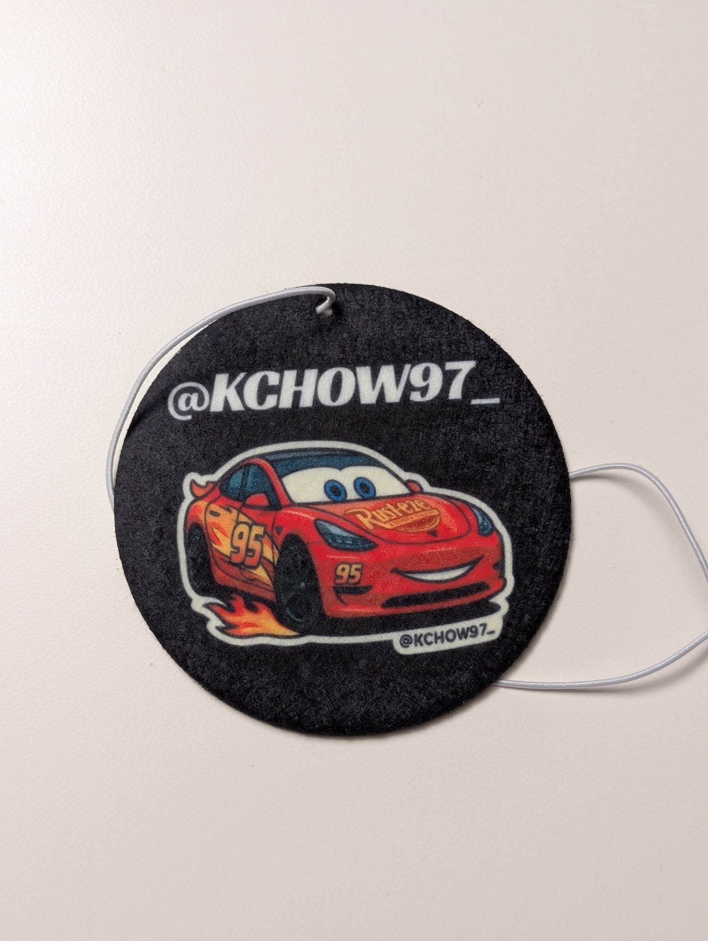 Custom Photo Air Freshner