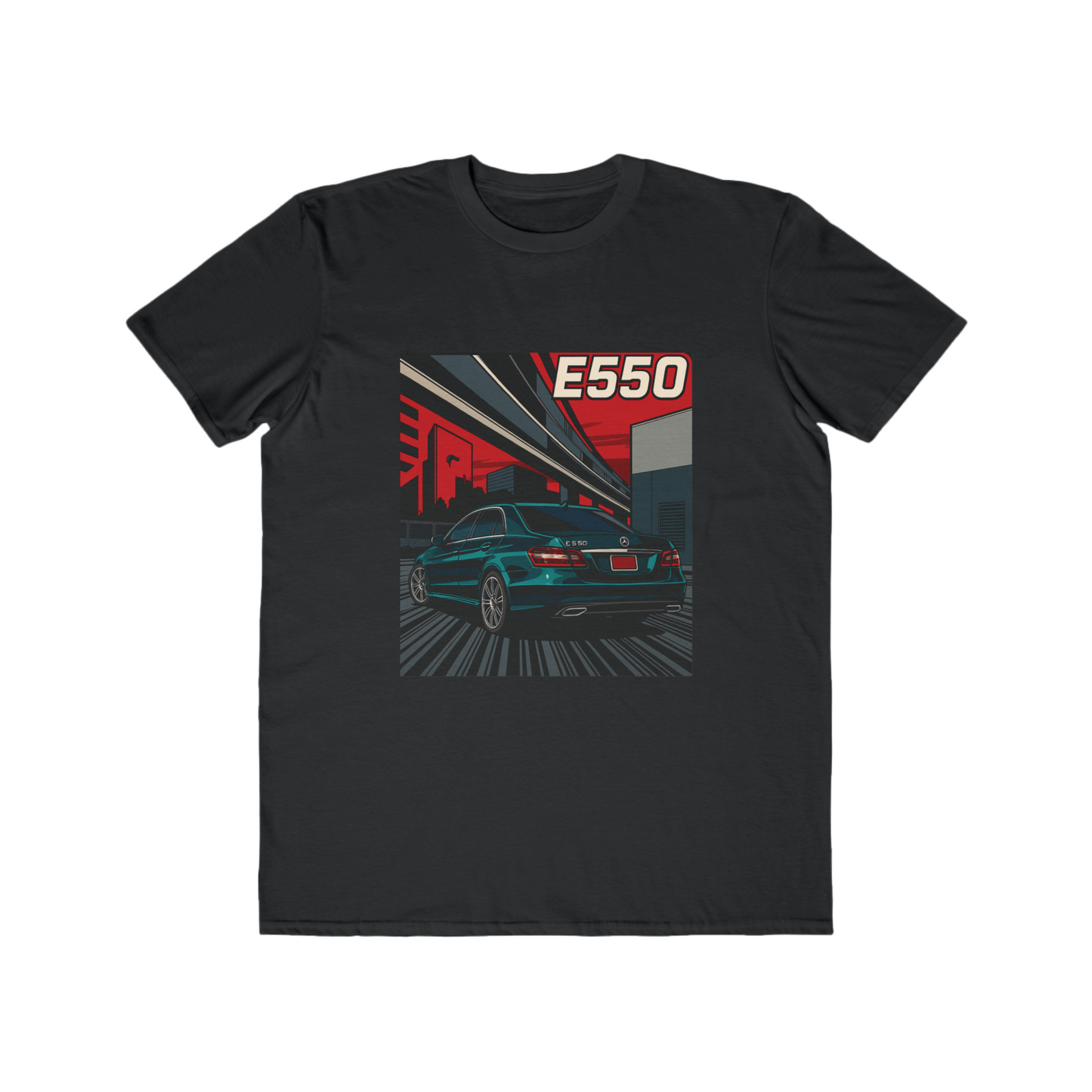 E550 Artsy Tshirt