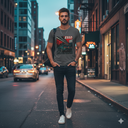 E550 Artsy Tshirt