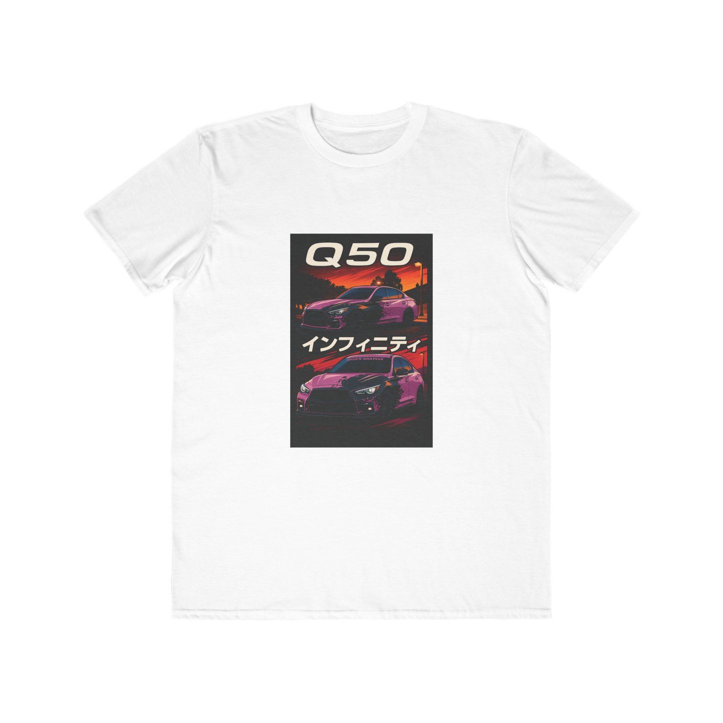 Q50 Japanese T Shirt