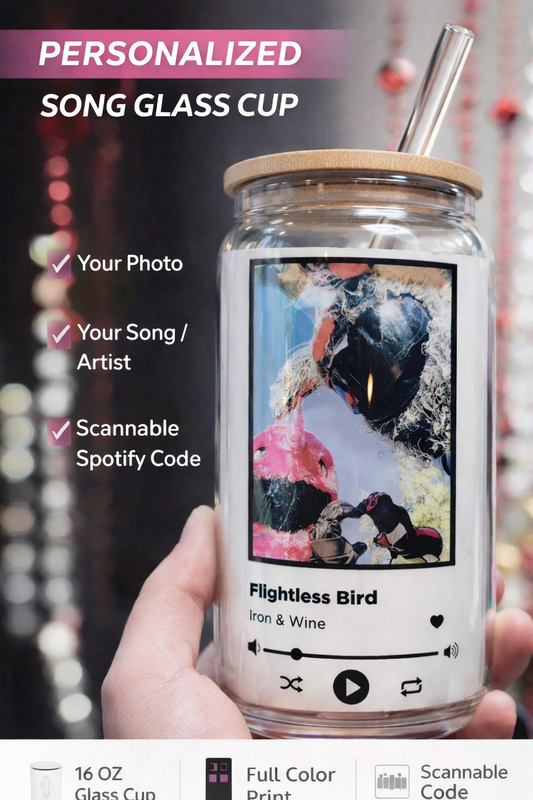 Song Glass Cup
